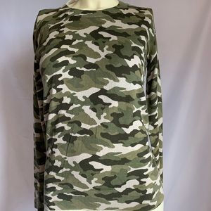 Banana republic puff sleeves sweatshirt size XS